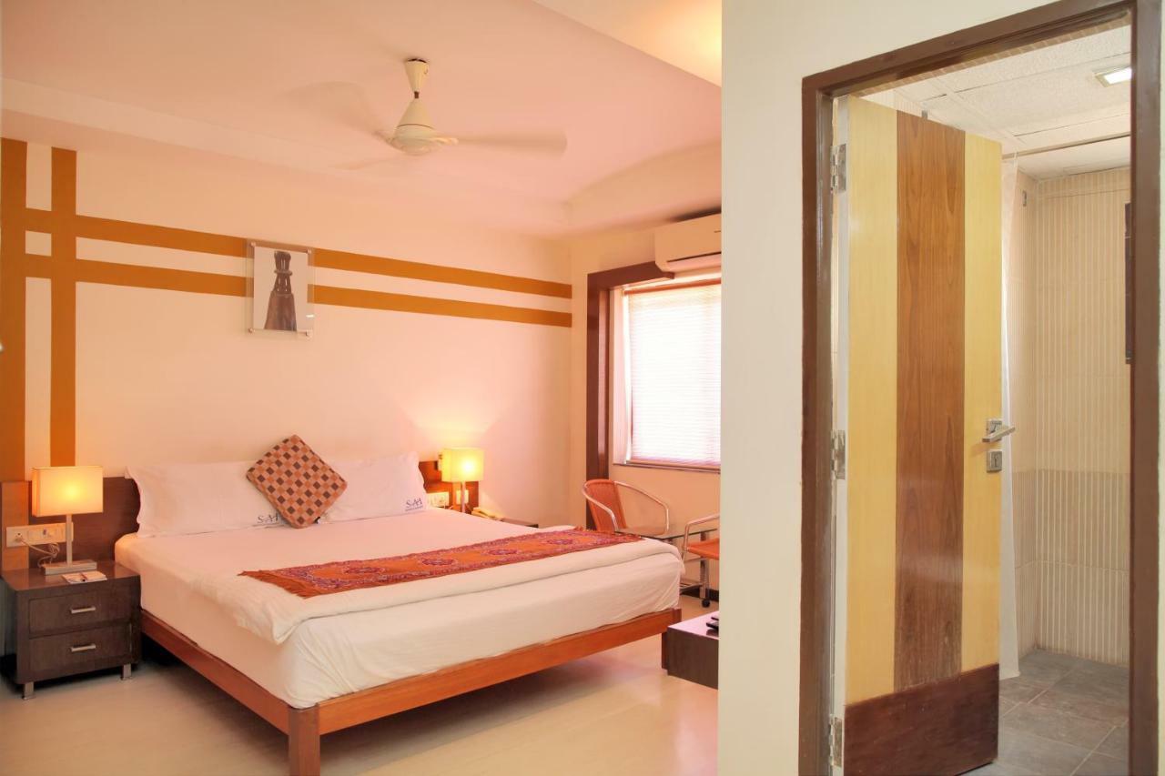 Sai Orbit Serviced Apartments Porur Chennai Exterior foto