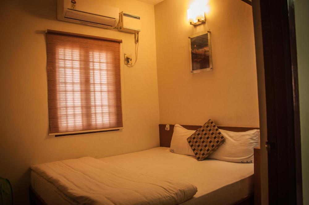 Sai Orbit Serviced Apartments Porur Chennai Exterior foto